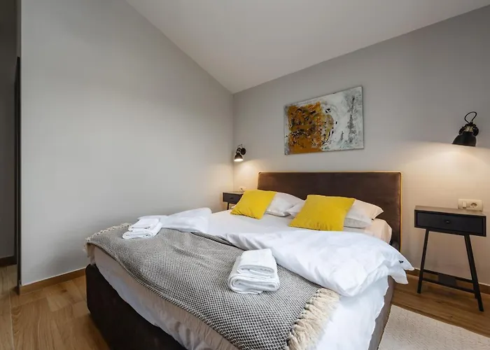Villa Bartol Trviz